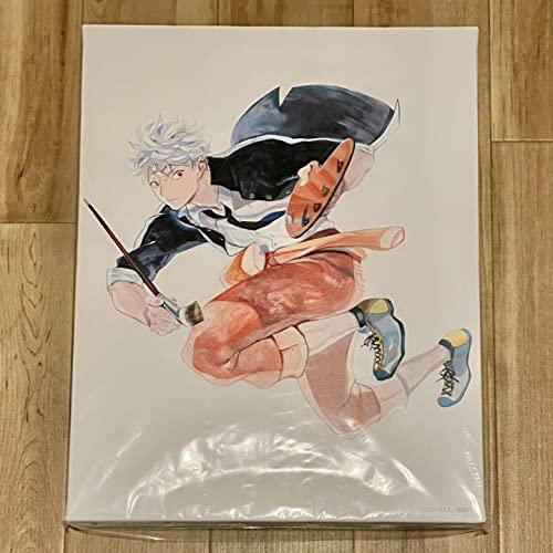 Amazon.co.jp: ブルーピリオド 矢口八虎 キャンバスアート THE