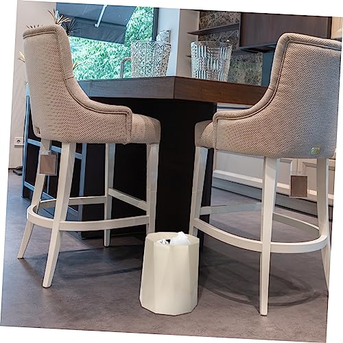 Caneca de basura rectangular para cocina sin tapa miniatura 7