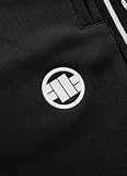 PITBULL - Jogginghose Herren Lang Pit Bull West Coast, Trainingshose Herren Normaler Schnitt, Sporthose Lang Zwei Seitentaschen, Freizeithose, Activewear, XL
