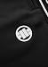 PITBULL - Jogginghose Herren Lang Pit Bull West Coast, Trainingshose Herren Normaler Schnitt, Sporthose Lang Zwei Seitentaschen, Freizeithose, Activewear, XL