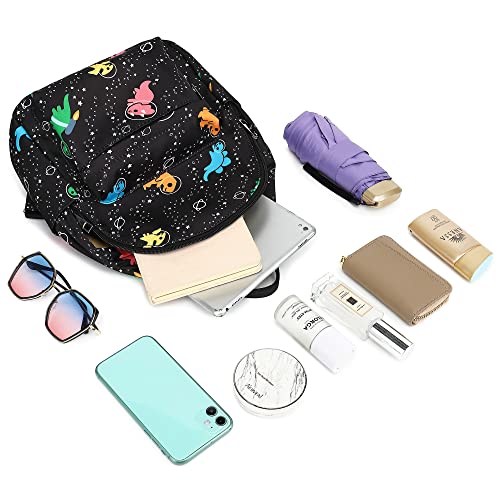 Image of Dinosaur Mini Backpack Women Girls, Small Backpack Purse for Adults Teens Kids School Travel