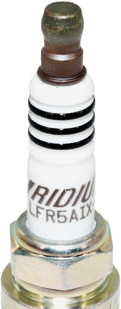 NGK 4469 Iridium IX Spark Plugs LFR5AIX11 (6 Pack)