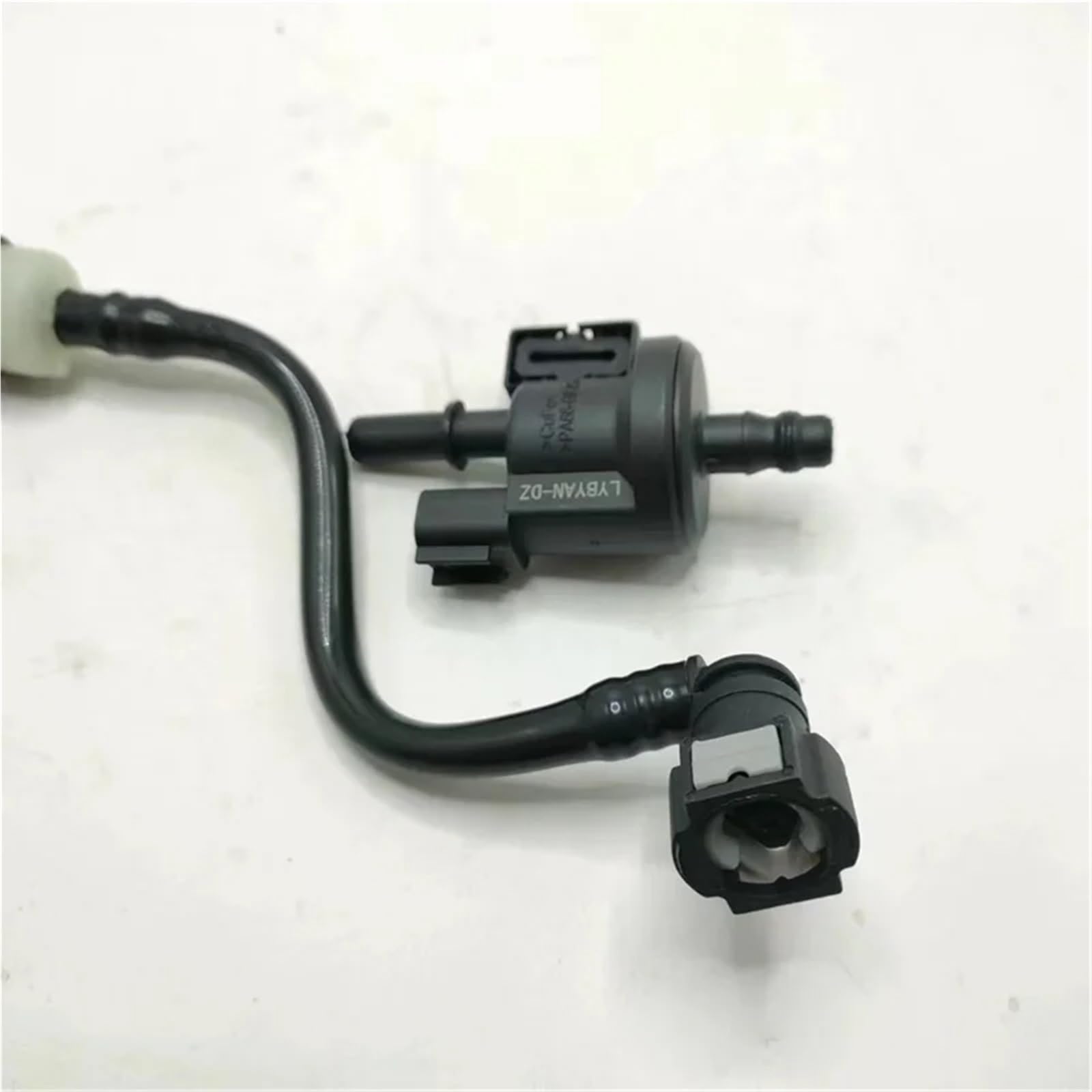 Elettrovalvole Valvola Di Spurgo Del Serbatoio Del Vapore Del Carburante, Valvola Solenoide Del Serbatoio Del Carbone, Adatta Per Ford Mustang 2015-2018 2.3 FR3Z9G297CHC 0280142519(Army green)