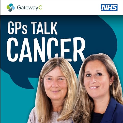 GPs Talk Cancer cover art