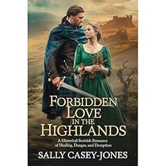 Forbidden Love in the Highlands Audiolibro Por Sally Casey-Jones arte de portada
