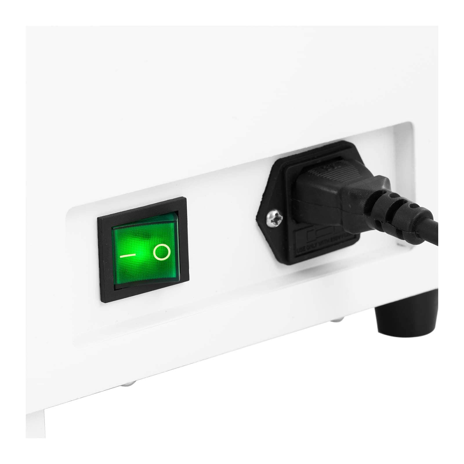 Steinberg Systems SBS-LI-8 Incubadora de laboratorio hasta 50 °C 7,5 l estufa de cultivo incubadora de cultivo