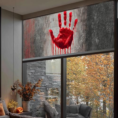 Película Decorativa de Ventana HOMETITUTE 39.3x17.7 Pulgadas miniatura 5