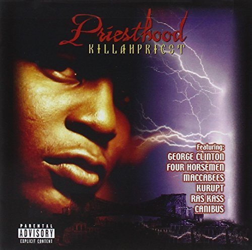 Priesthood by Killah Priest