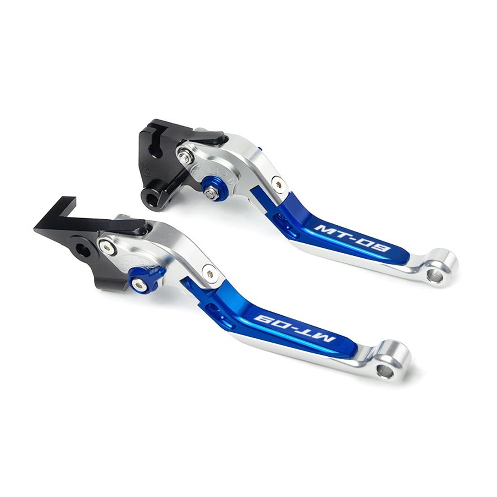 Asddllnn 2 For Mt09 014 015 016 017 018 019 020 Motorcycle Accessories Handle Folding Telescopic Brake Clutch Pull Rod