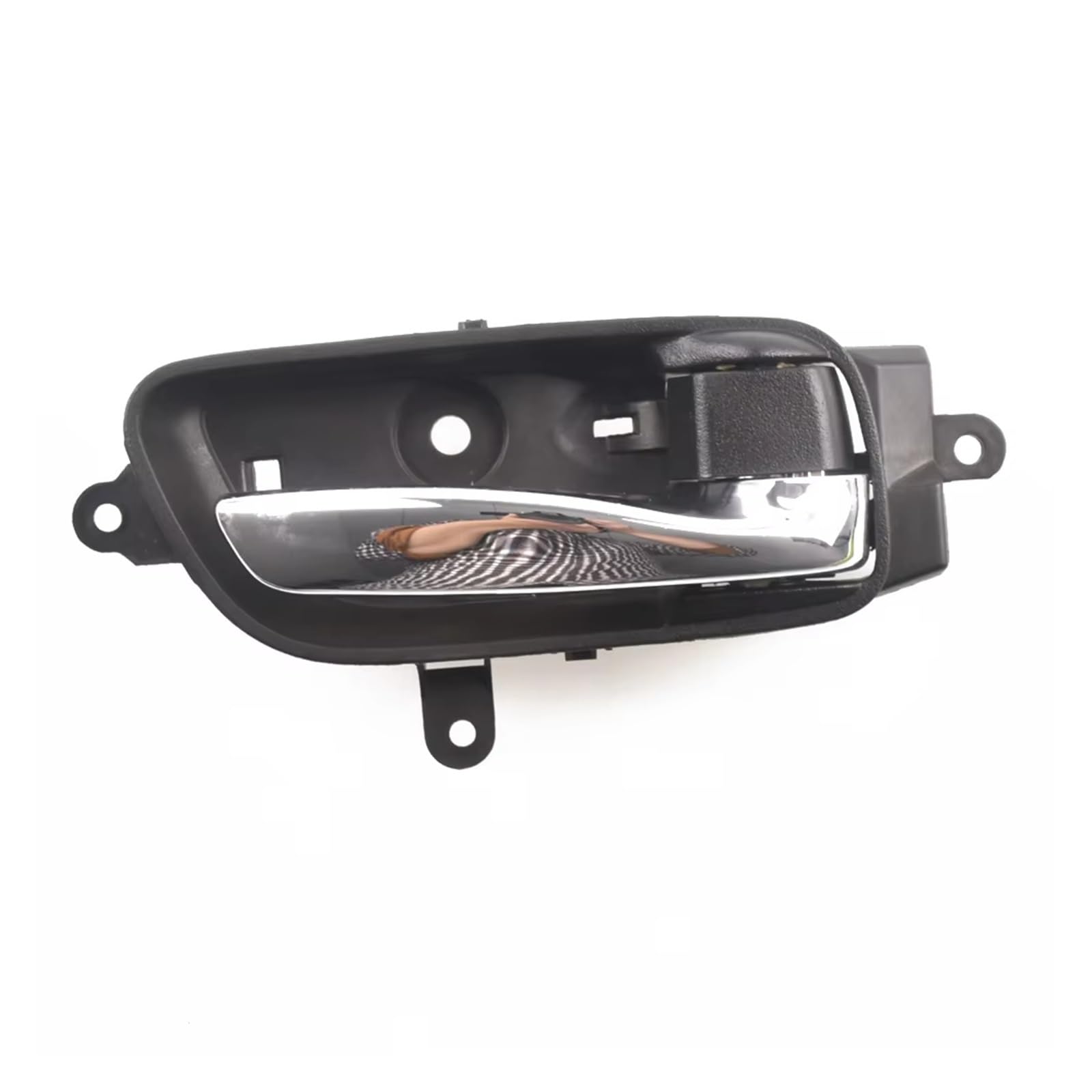 Ksjosji One Color Interior Door Grab Handle Car Interior Door Handle Left Or Right For Nissan For Teana For Altima For Murano For Armada For Pathfinder Interior Door Handle Replacement(Right)