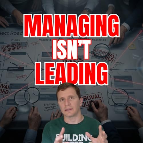 E127: Game Dev's Leadership Problem: Too Many Managers