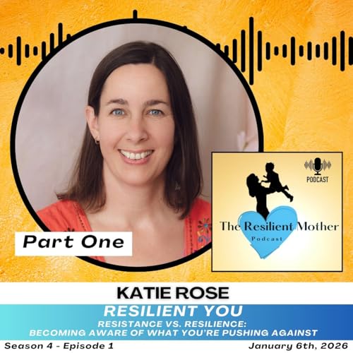 Resistance vs Resilience: Becoming Aware of What You're Pushing Against