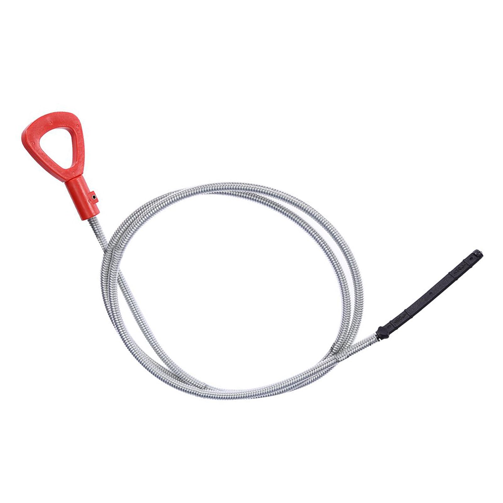 1220mm Asta controllo livello olio Cambio automatico 1405891521 Compatible con Mercedes W163 W203 W208 W210 W211 W220 E Klasse 140589152100 168589012100