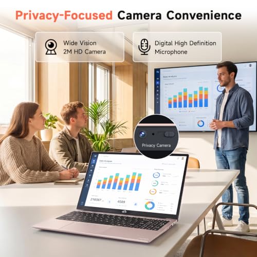 Image of NIMO 15.6 inch FHD Gaming-Laptop, AMD Ryzen 7 7735HS 64GB DDR5 RAM 1TB SSD((8C /16T,Beat i7-12650H), Radeon 680M GPU for Content Creators Designers AI Tasks Streaming,100W Fast PD-Charging 2-Yr-Warranty