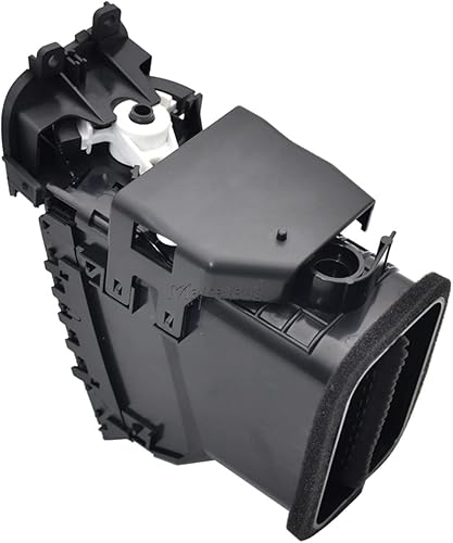 Miniatura 5 de RIPIAN Air Conditioning Vent Compatible with Toyota Land Cruiser Prado 120 2003-2009 Car Air Conditioner Outlet AC Air Conditioning Vents Plate