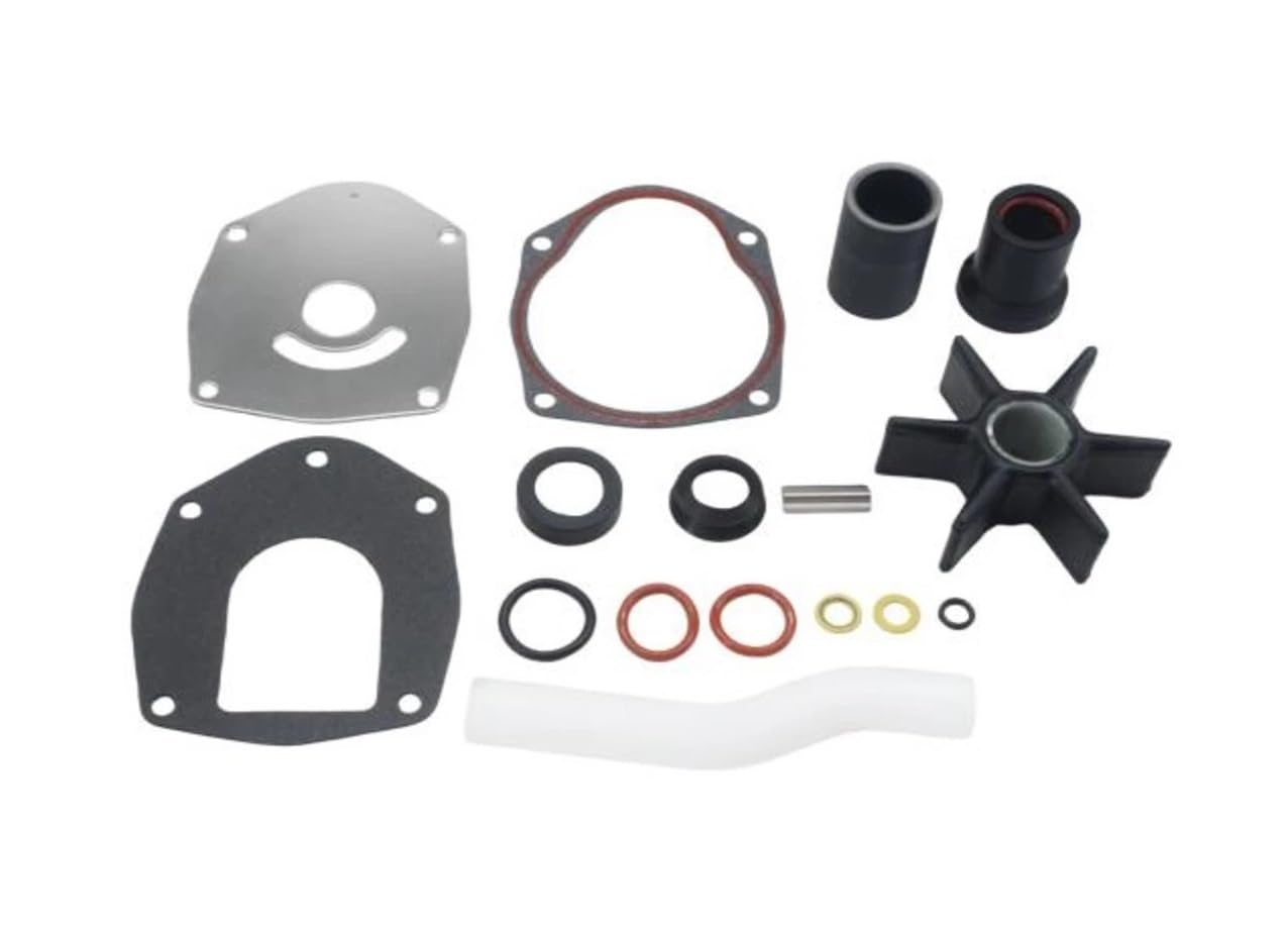 Kit pompe à eau 47-8M0100526 maintenance et réparation embase 23-816583