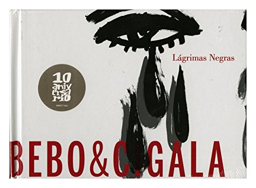 Lágrimas Negras - Edición 10 Aniversario (Libro)