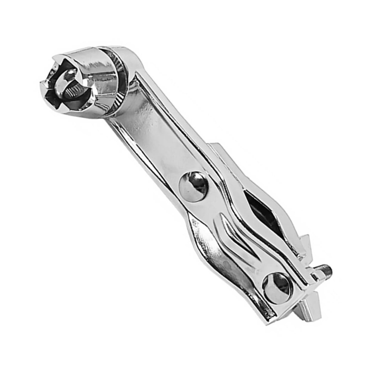 Abrazadera De Conexión Para Batería Multifuncional Clip Para Accesorios De Percusión Soporte Profesional Para Tambor