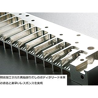 Suzuki Harmonica chromatique série Fabulous 16 trous F-64C (alignement croisé) - Les Beatles, Paul McCartney, John Lennon, RIngo Starr, George Harrison Suzuki Harmonica chromatique série Fabulous 16 trous F-64C (alignement croisé) – Image 3