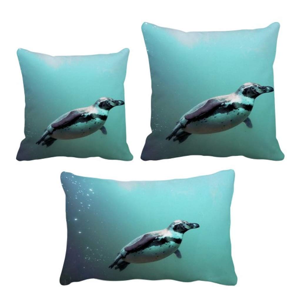 Housse de coussin DIYthinker pour protéger et embellir les coussins usés