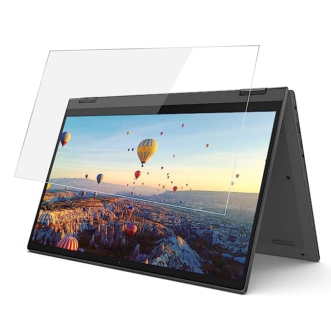 Saco Glossy Finish (Screen Protector) Screen Guard Compatible for ASUS VivoBook Pro 14 OLED 14 Inch Laptop M3401QC-KM045TS (B0BVW6PGRX) Amazon Price History, Amazon Price Tracker