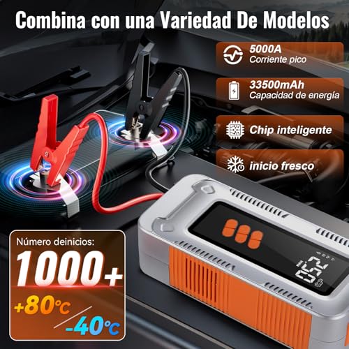 Catálogo de Arrancador de Auto Walmart Top 10. 12 Imagen adicional