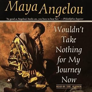 Wouldn't Take Nothing For My Journey Now cover art