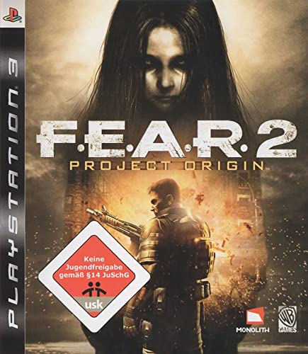 F.E.A.R. 2 - Project Origin - [PS3]