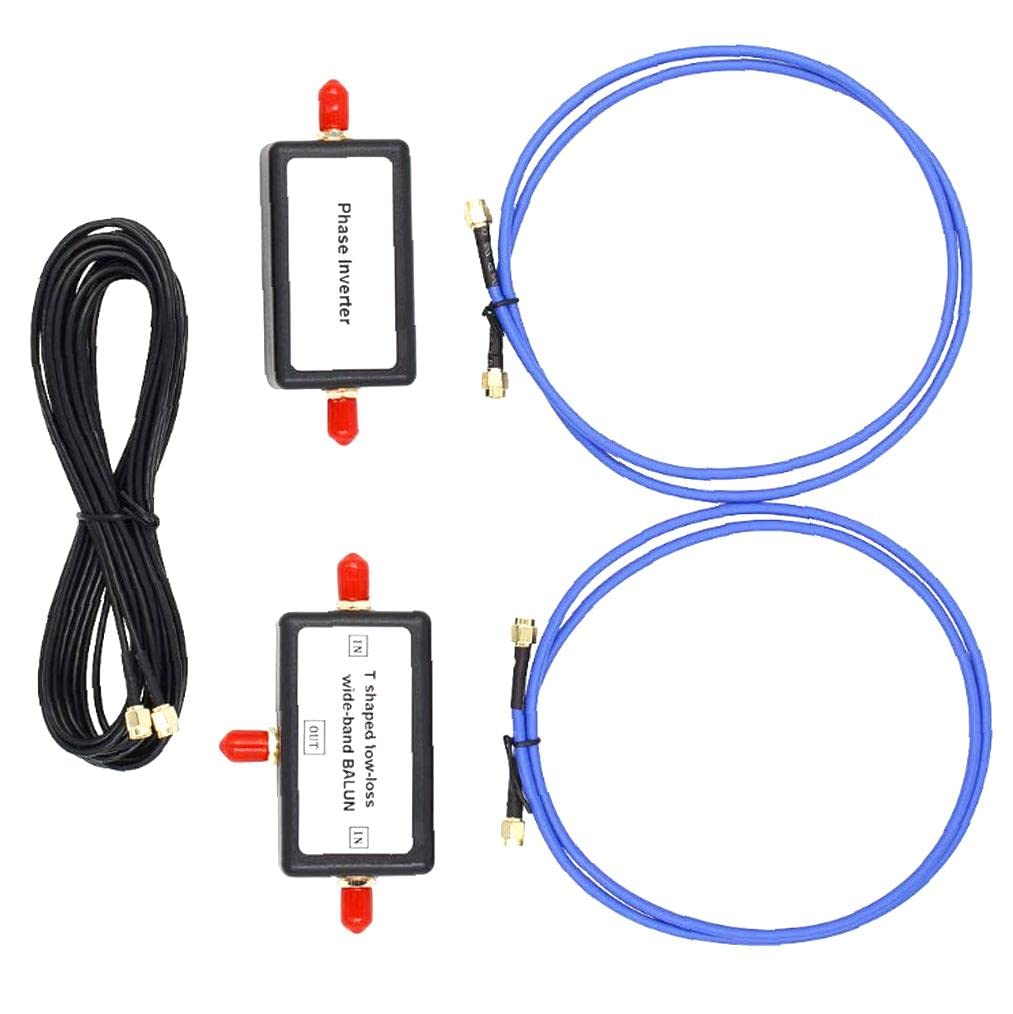 Buy Antenna Loop Passive Black Portable Professional Receiver