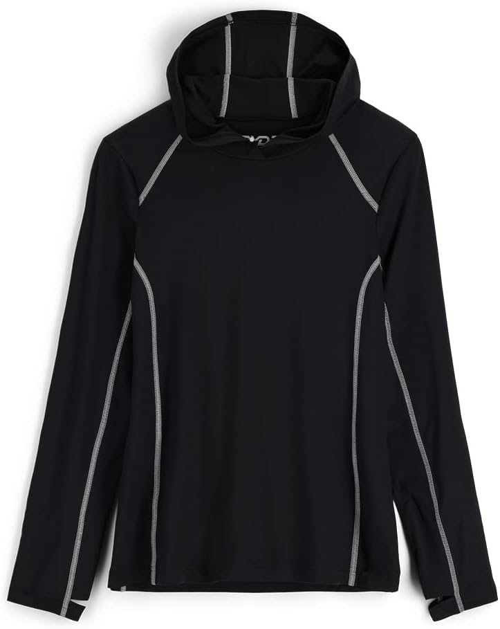 Spyder Womens Arc Graphene Tech Hoodie