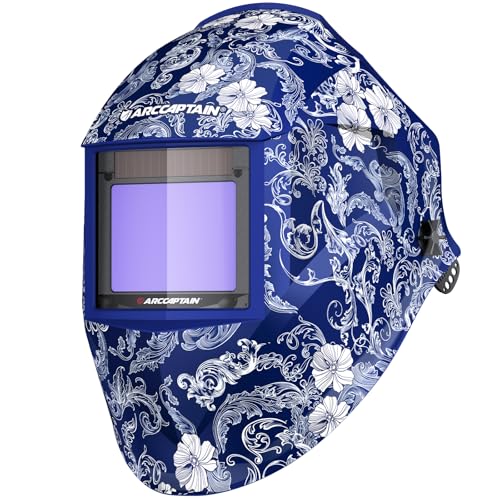 ARCCAPTAIN Internal Control Welding Helmet