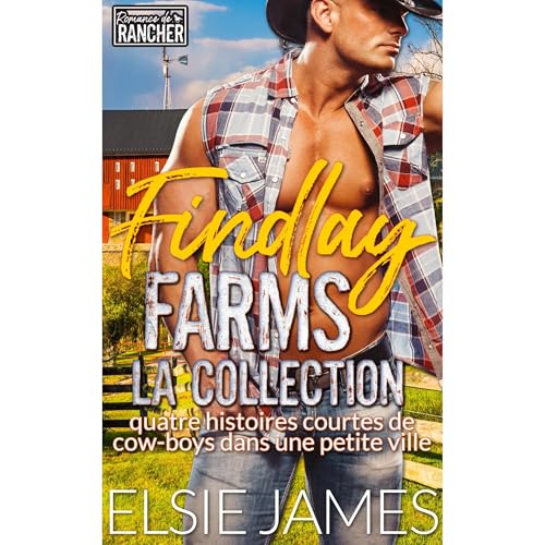 Findlay Farms la Collection Audiolibro Por Elsie James arte de portada