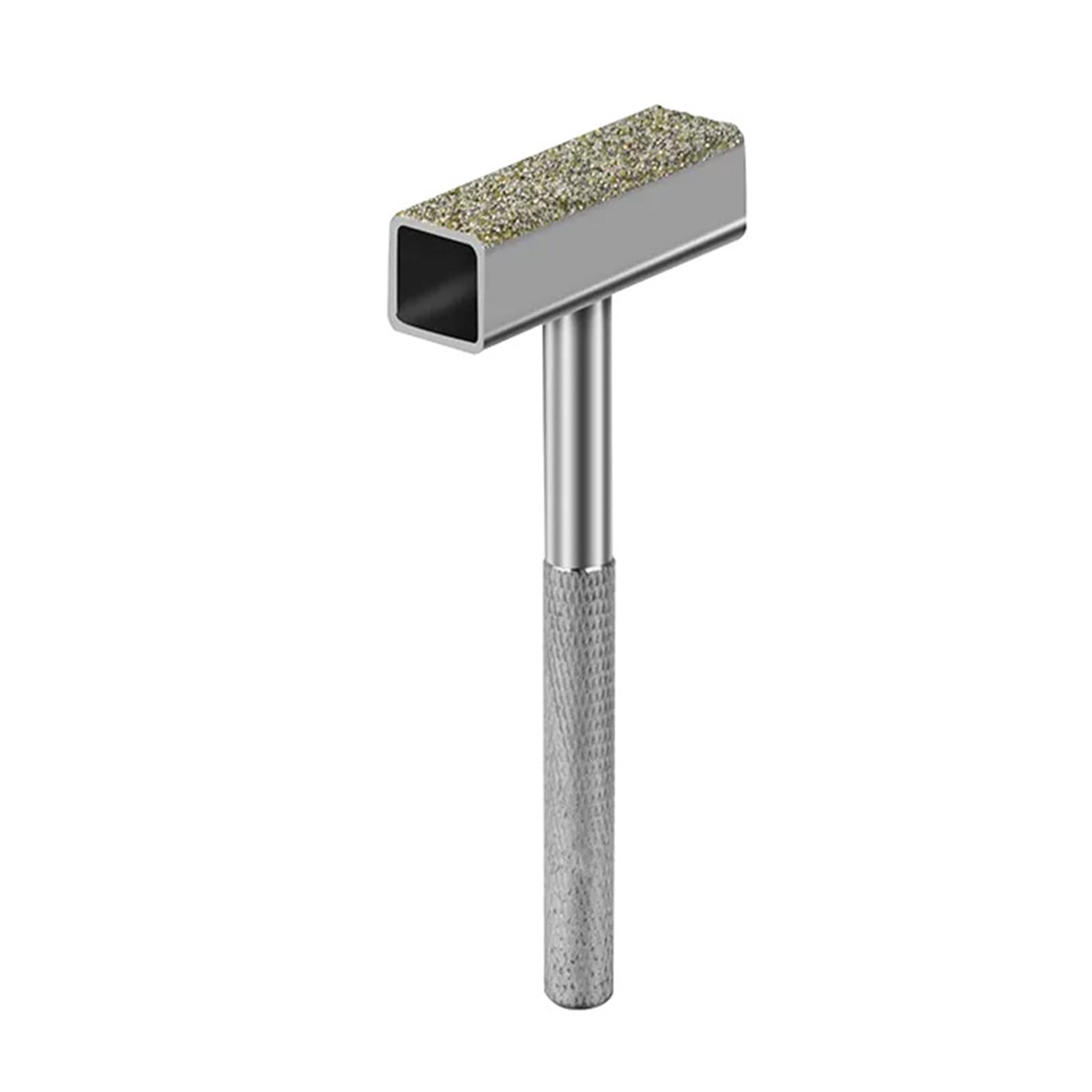 Fsdshgkdg Silver Metal Grinding Wheel Dresser Sanding Disc Sharpening Stone Thicken Abrasive Tools Benches Grinder Dressing Maintenance