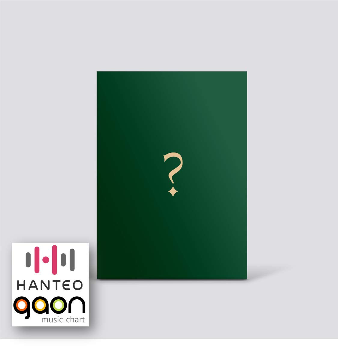 CD Mamamoo Voyage Deep Green 10e mini album avec affiche