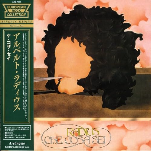 Che Che Cosa Sei (Mini Lp Sleeve)