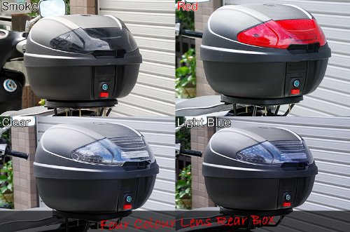 Amazon | 【リアボックス30L＋CB400SF(NC39・NC42)用リアキャリア 