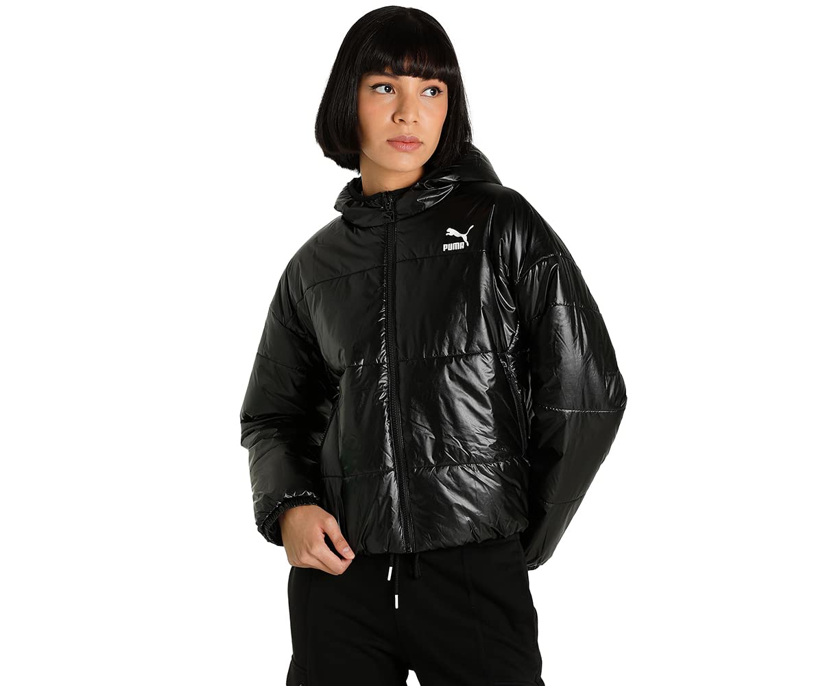 puma Women Nylon & Net Standard Length Jacket-picture-53