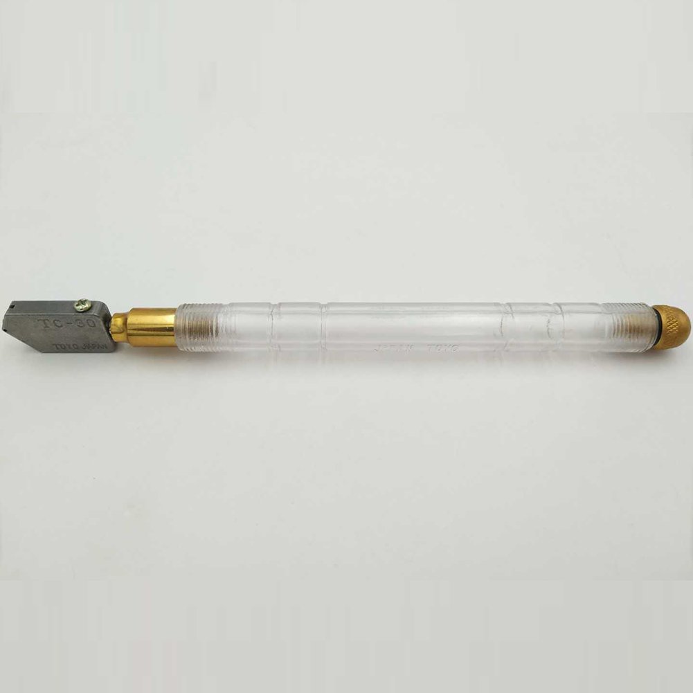 Toyo Tc-30 Oil-Fed Pen Type Tile Glass Cutter