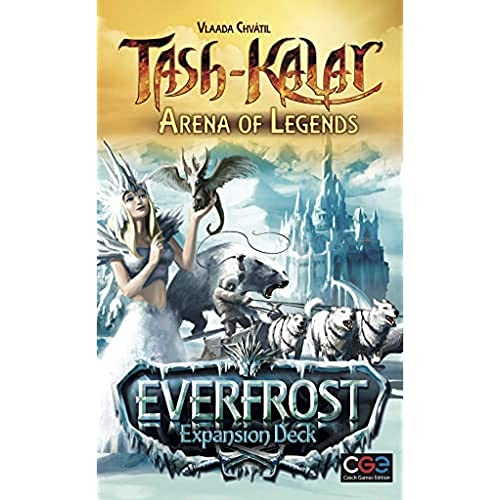CGE Czech Games Edition Tash-Kalar: Arena of Legends -
