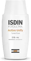 Protetor Solar e Clareador Facial ISDIN Active Unify FPS 99 - 50ml