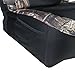 Browning Camo Universal Bucket Seat Cover (Mossy Oak Break-Up Infinity Camo, Durable Polyester Fabric, Sold Individually)