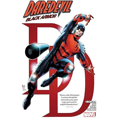 Daredevil: Black Armor: 1