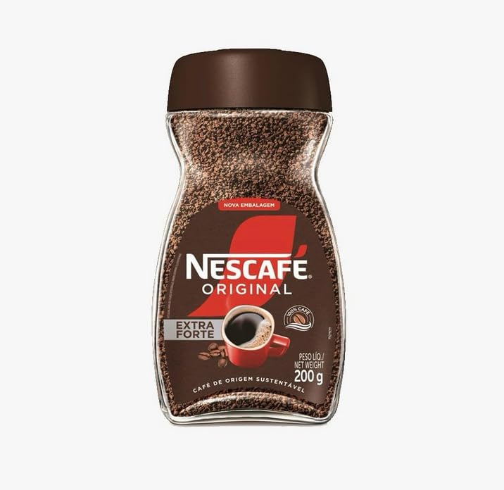 Nescafé Original ExtraForte Instant Coffee, 200g BY FEBORA FOODS-image-40
