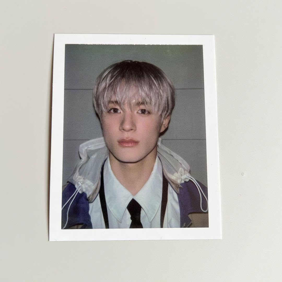 Amazon.co.jp: ジェノ ISTJ フォトブック photobook ポラロイド 