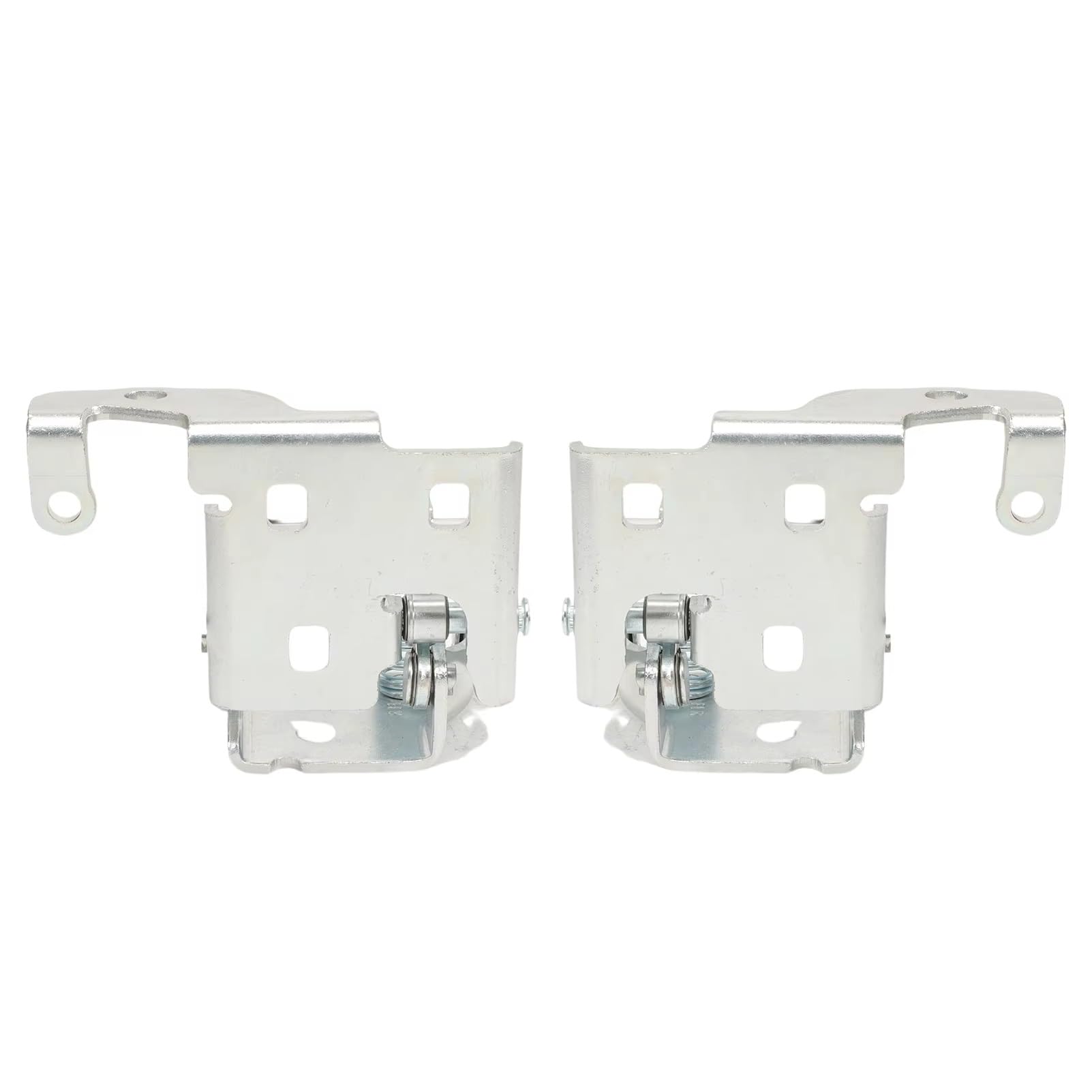 Side Door Roller Compatible with GMC for Sierra for Yukon 2007-2014 20969645 20969646 Lower Door Hinge Front