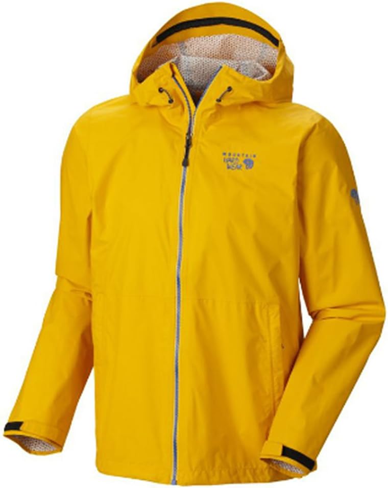 Mountain Hardwear Plasmic Jacket - Men's