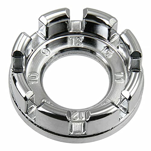 Cyclingdeal Bike Bicycle Wheel Spoke Wrench Tool