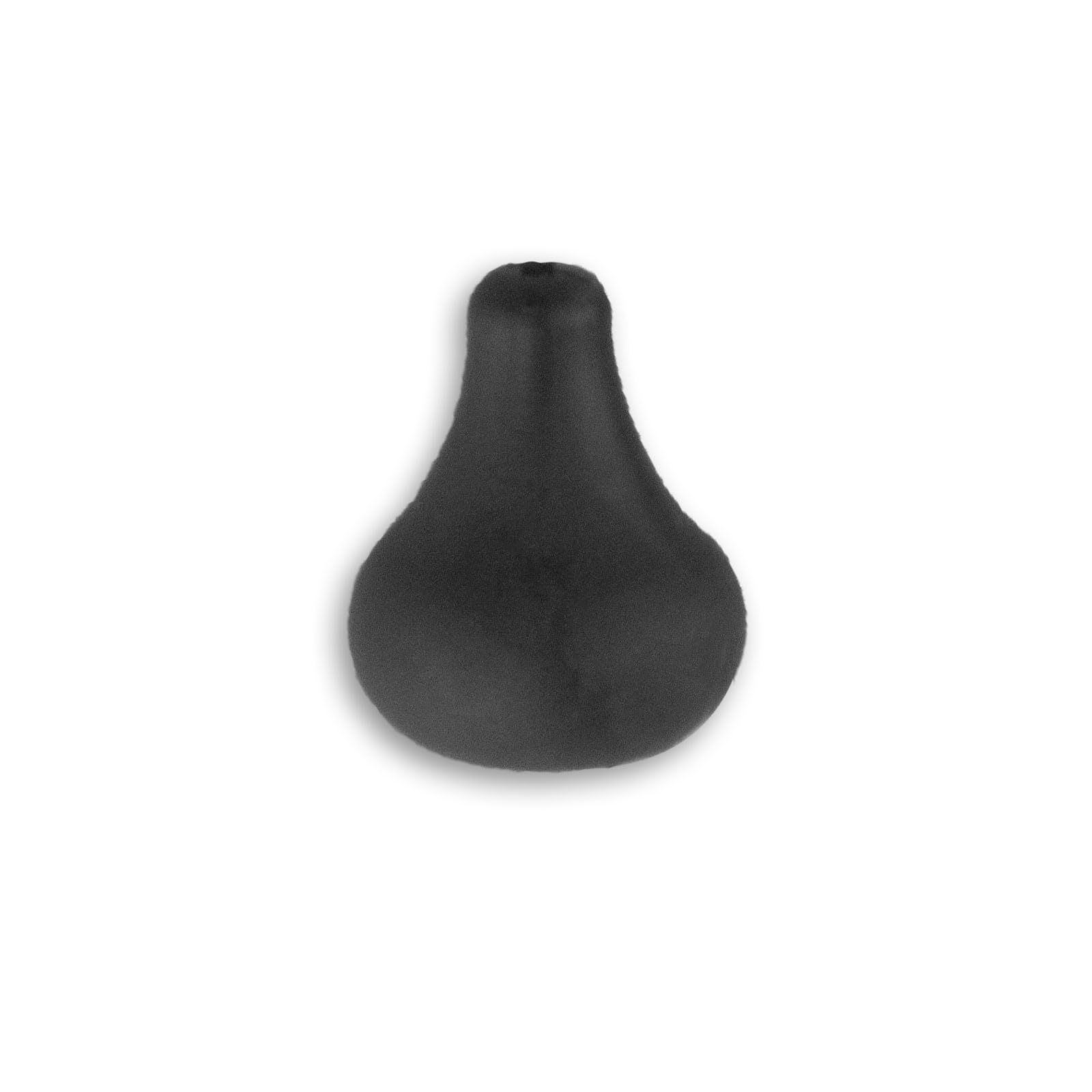 Tungsten Swivel Beads for Chods and Spinner Rigs. Silt Black. Carp Fishing Terminal Tackle. Bank Tackle (5, Large)