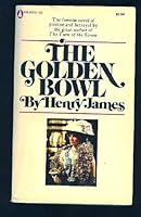 The Golden Bowl B00199NVPC Book Cover