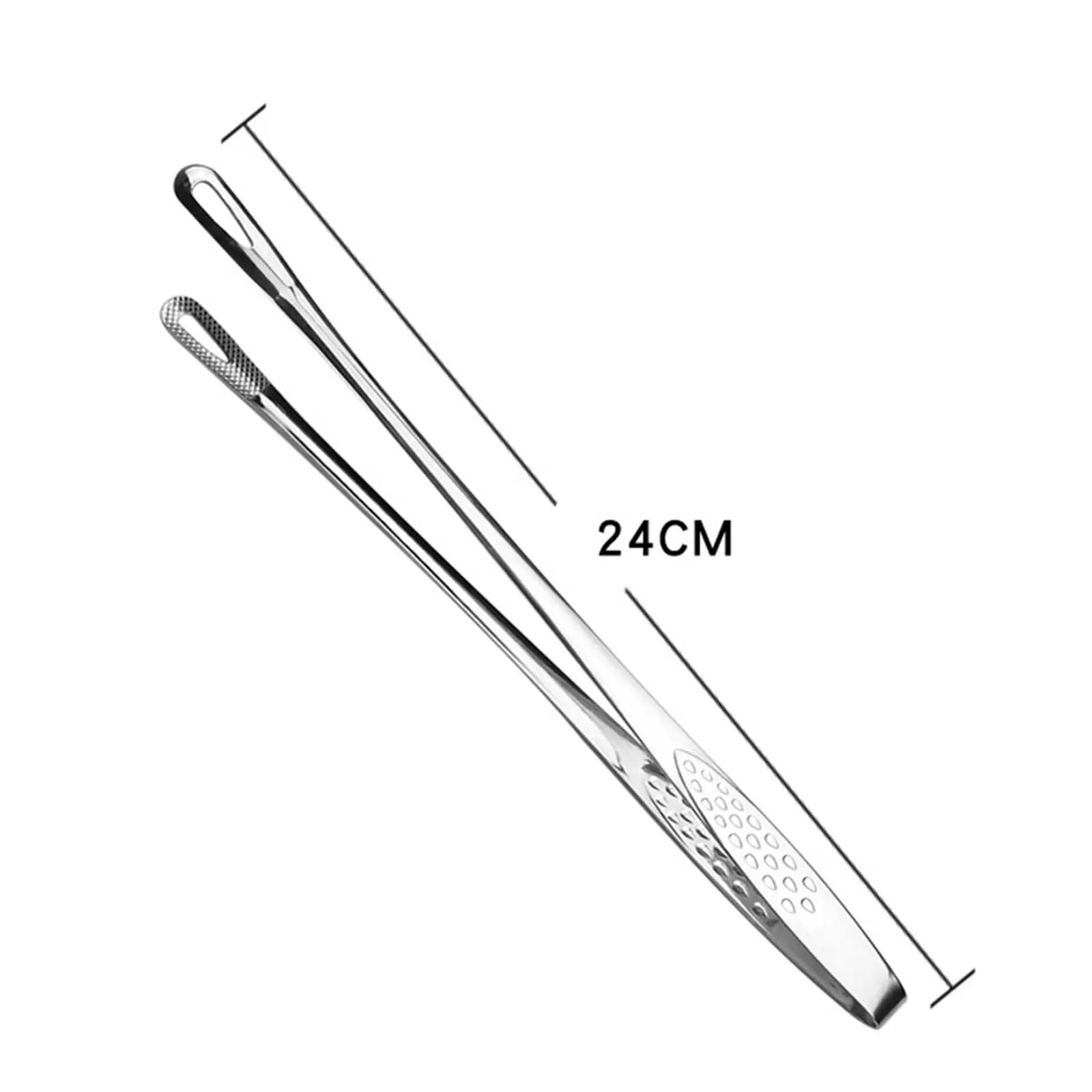 Pinces de cuisine, pinces, acier inoxydable(28cm)